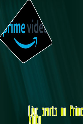 Amazon prime sports