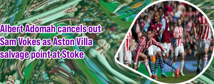 Aston villa stoke city