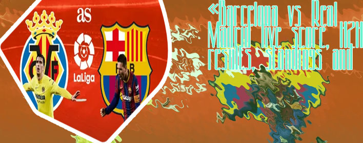 Barca match live