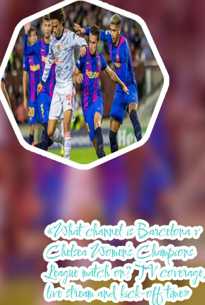 Barcelona match live