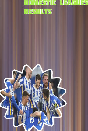 Brighton fc results