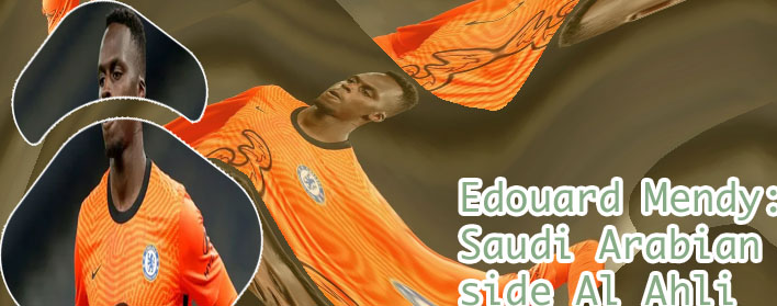 Chelsea mendy