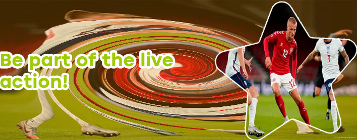 England football live score