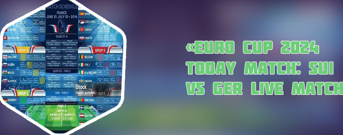 Euro cup next match