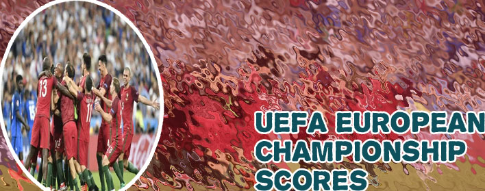 Euro cup today match result