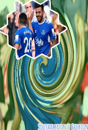 Everton southampton