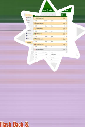 Flash live soccer score