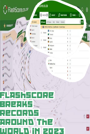 Flash score mobile