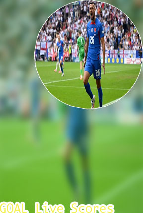Goal live scores