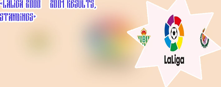 La liga flashscore