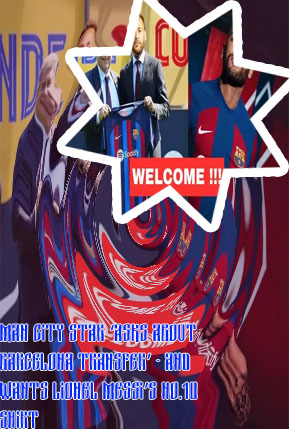 Latest barcelona transfer news