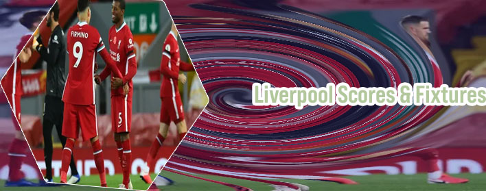 Liverpool fc score today