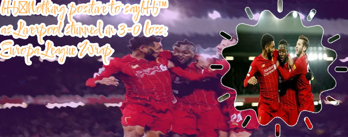 Liverpool latest score tonight