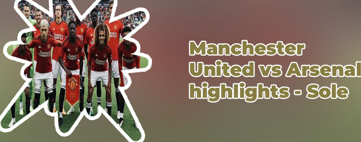 Man united fc results