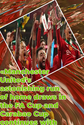 Manchester united carabao cup