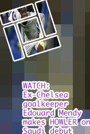 Mendy chelsea