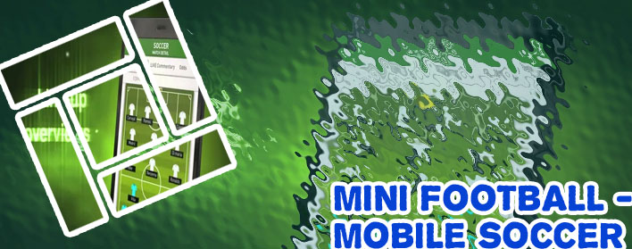 Mobile soccer results