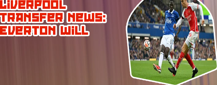 Now news everton