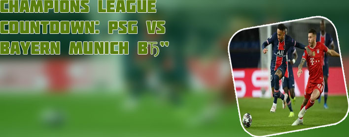 Psg v bayern munich predictions