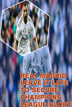 Real madrid next matches
