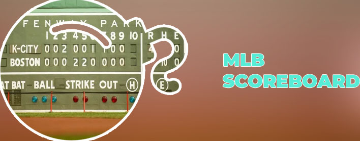 Scoreboard mlb