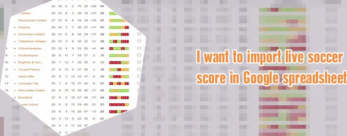 Soccerway live