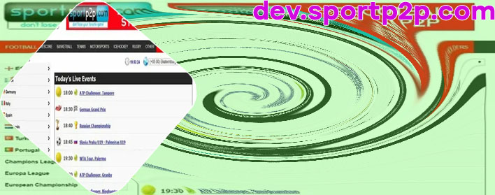 Sportp2p