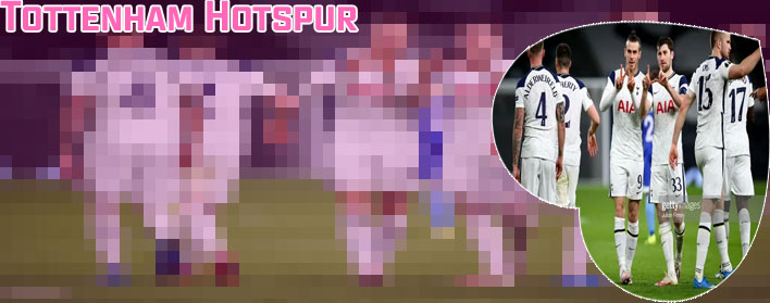 Tottenham hotspur team for tonight