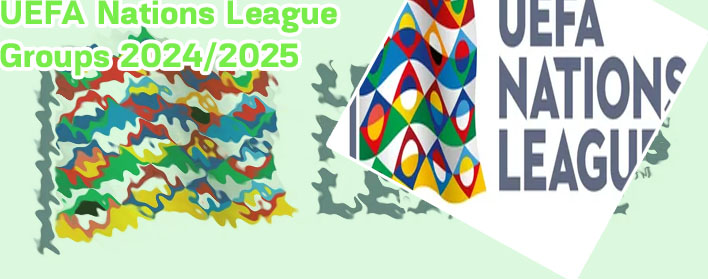 Uefa nations league table