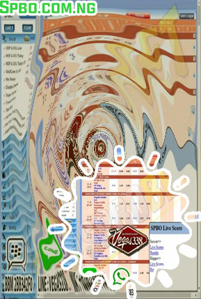 Wap spbo live score soccer