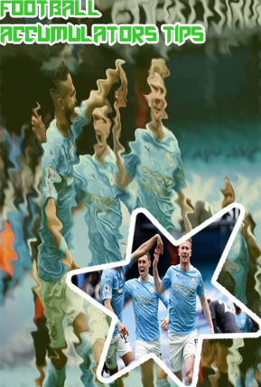 Weekend football accumulator tips