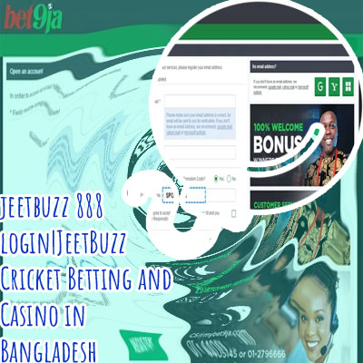 Jeetbuzz bet login