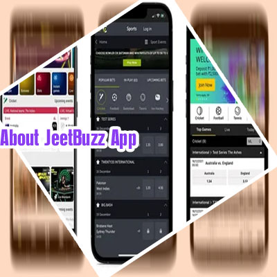 Jeetbuzz betting app