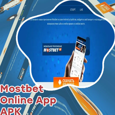 Mostbet app apk