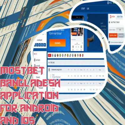 Mostbet official app
