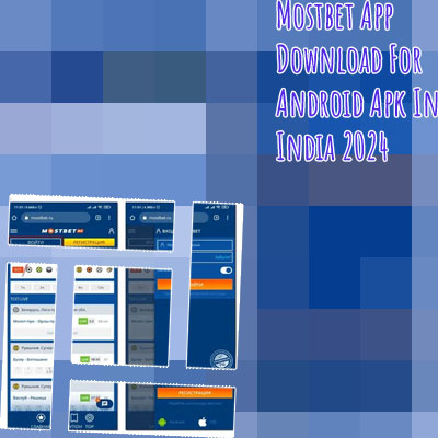 Mostbet online app