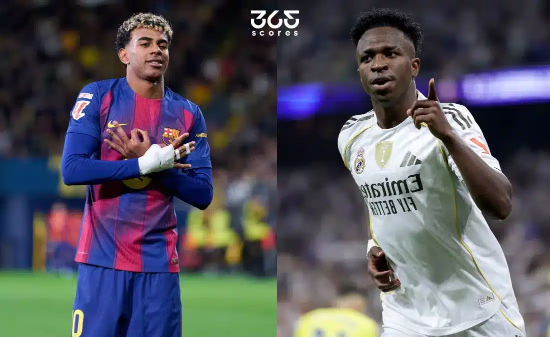 لامين يامال: ملك المراوغات في الدوري الإسباني