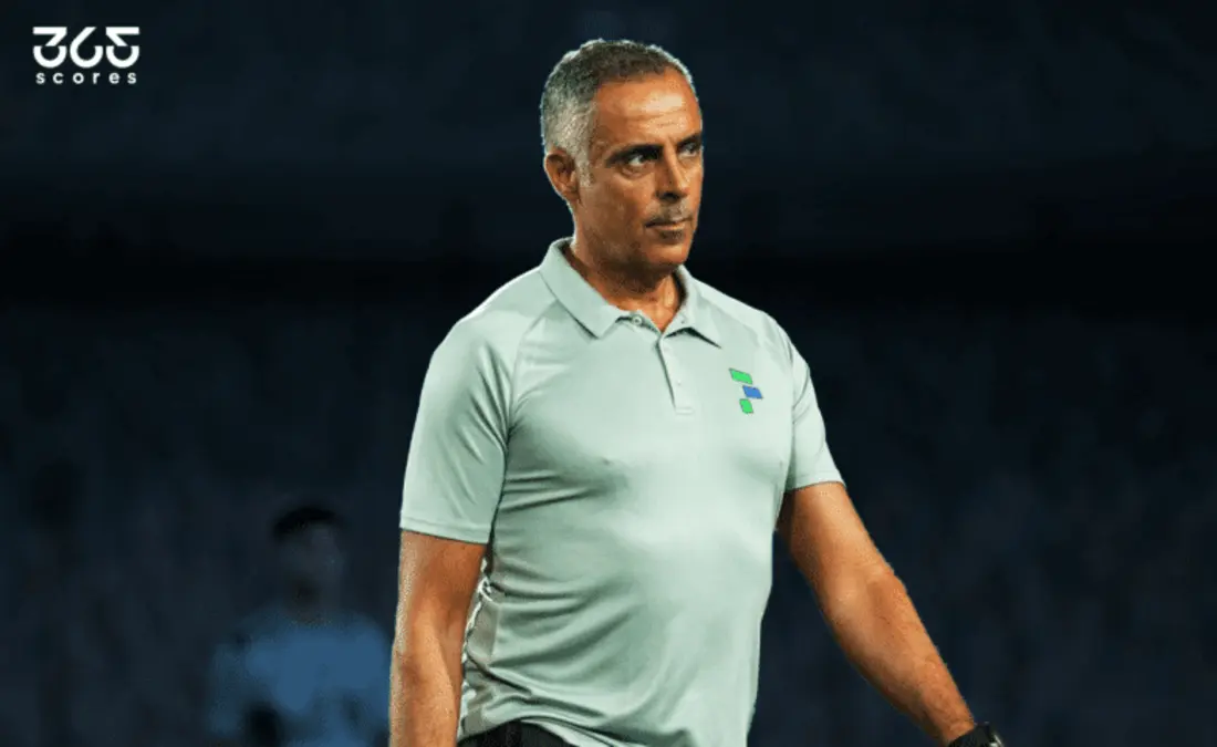 جوميز: الخليج أهدر الفوز أمام النصر بسبب خطأ وإصابة
