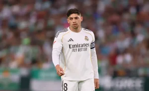 فالفيردي يتفوق على كاسيميرو وإيسكو في دوري أبطال أوروبا