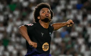 كريم أديمي: نجم برشلونة الذي أعاد اكتشاف نفسه