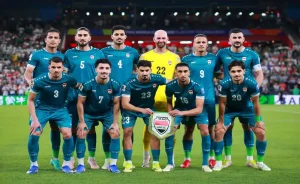 اجتماع الاتحاد العراقي مع موهبة بايرن ميونخ لتعزيز المنتخب