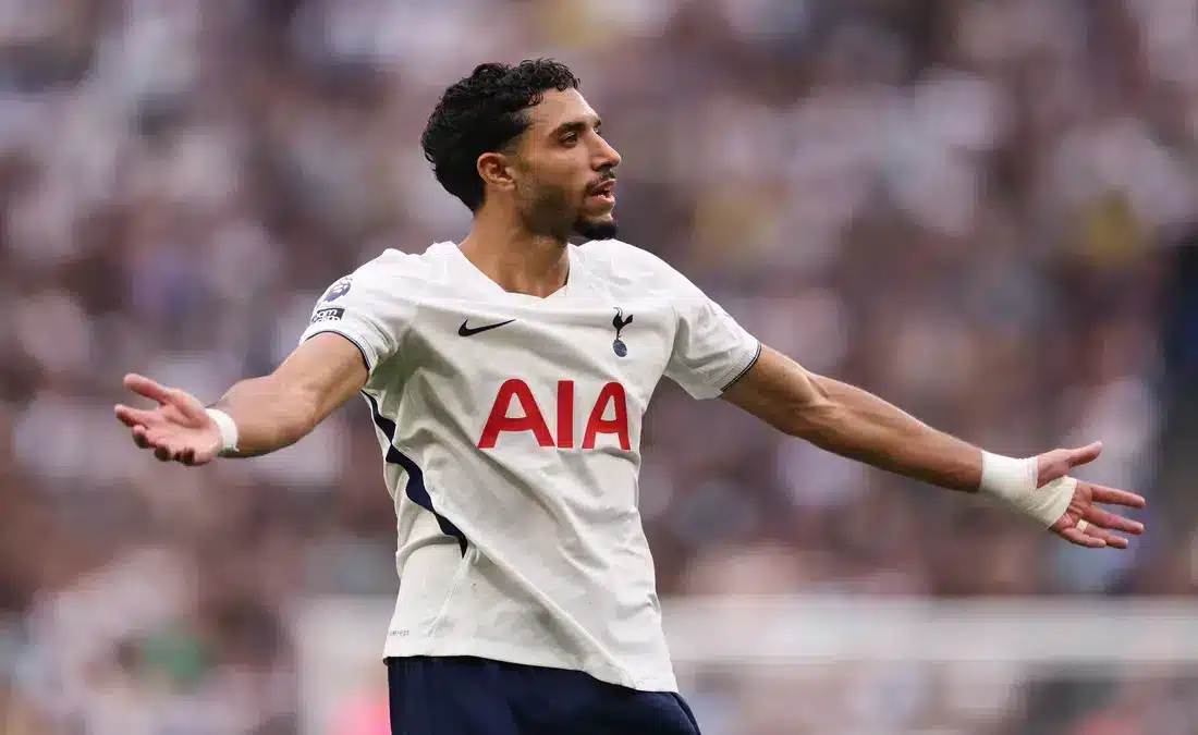 تشكيل توتنهام لمواجهة ليفربول في كأس كاراباو 2027