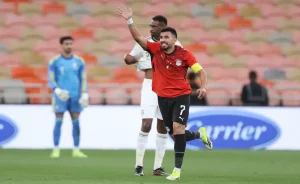 إصابة تريزيجيه تثير القلق في نادي الرياض