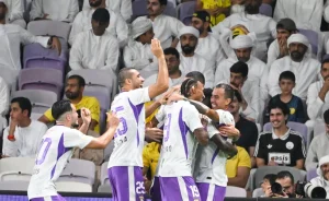 تاريخ مواجهات العين والنصر قبل قمة دوري أبطال آسيا 2026-2027