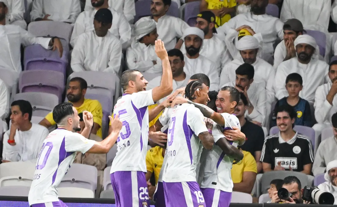 تاريخ مواجهات العين والنصر قبل قمة دوري أبطال آسيا 2026-2027