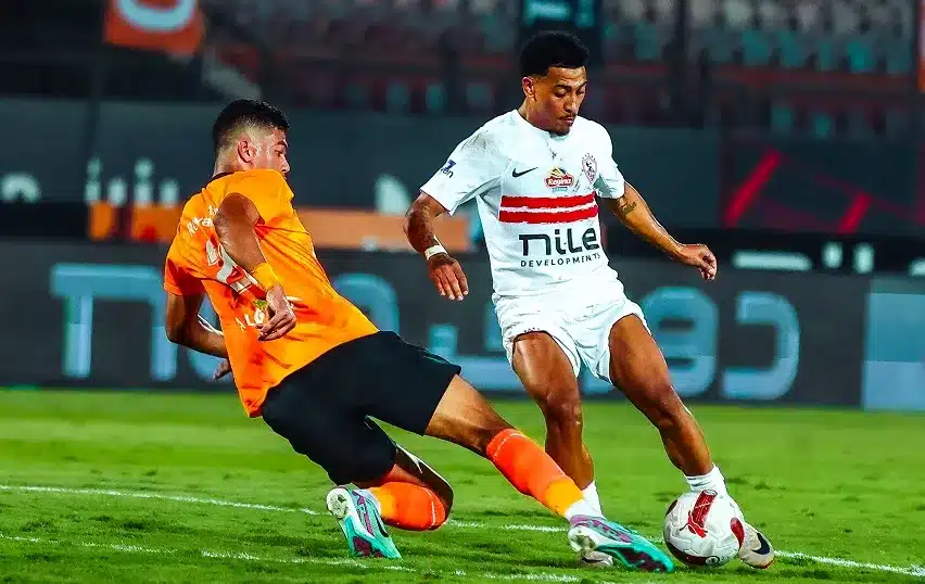 تفاصيل جلسة الزمالك مع خوان بيزيرا: مصير اللاعب ومطالب النادي