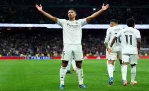 آشلين كاسترو: دعم مستمر لجود بيلينجهام في مسيرته مع ريال مدريد