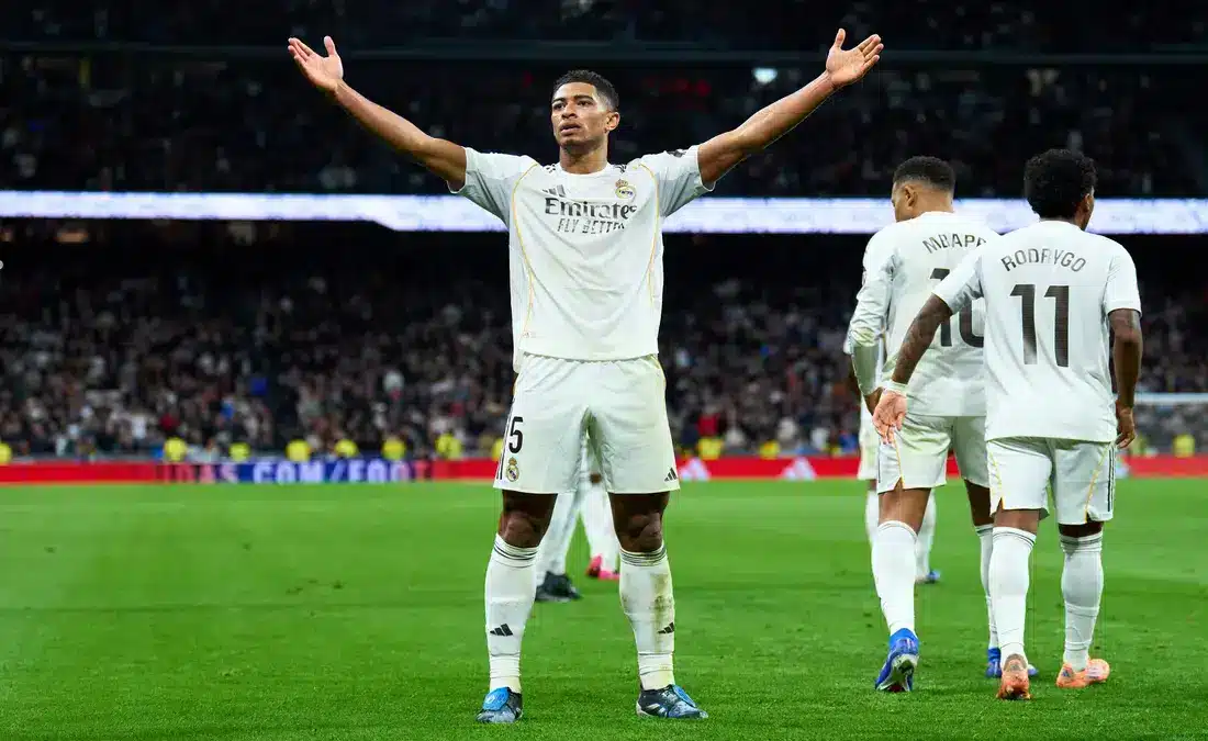 آشلين كاسترو: دعم مستمر لجود بيلينجهام في مسيرته مع ريال مدريد