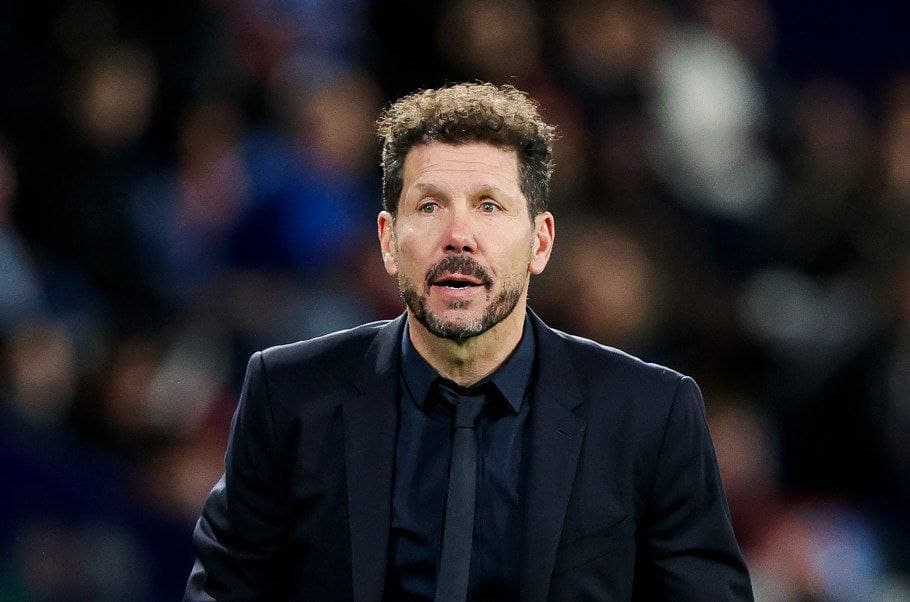 سيميوني يوضح أسباب هزيمة أتلتيكو مدريد أمام ليفربول